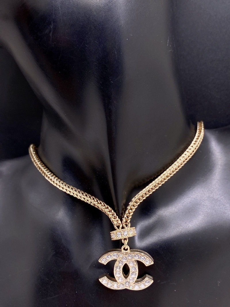 Ch**el necklaces